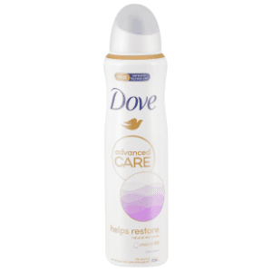 Dezodorans DOVE Clean touch 150ml