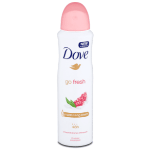 Dezodorans DOVE Go fresh pomegranate & lemon 150ml