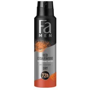 Dezodorans FA Men red cedarwood 150ml