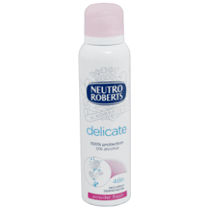 Dezodorans NEUTRO ROBERTS Fresh powder 150ml