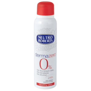 Dezodorans NEUTRO ROBERTS Zero derma 150ml