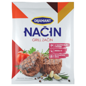 Začin DIJAMANT grill 250g