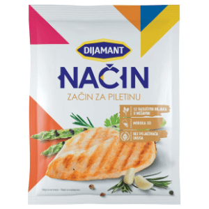 Začin DIJAMANT za piletinu 25g