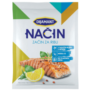 Začin DIJAMANT za ribu 25g