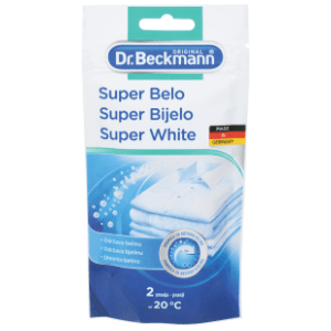 DR. BECKMANN Izbeljivač super belo dojpak 80g