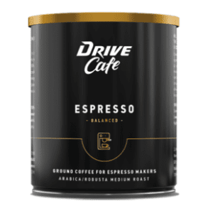 Espresso kafa DRIVE CAFE 250g