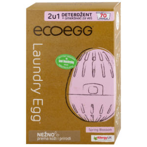 ECOEGG Miris proleća 2u1 eko deterdžent 70 pranja 1kom