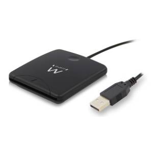 EWENT EW1052 smart čitač kartica