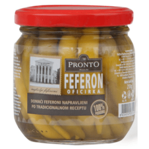 Feferone PRONTO oficirka 210g