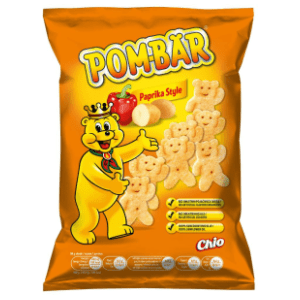 Flips CHIO Pom-bar paprika style 50g