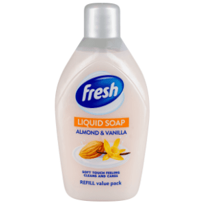 FRESH badem vanila tečni sapun 1l