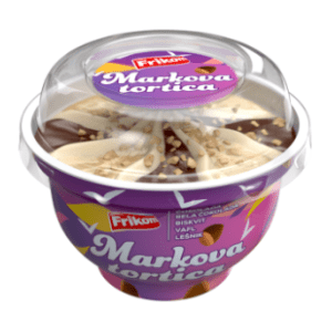 FRIKOM Markova tortica 190ml