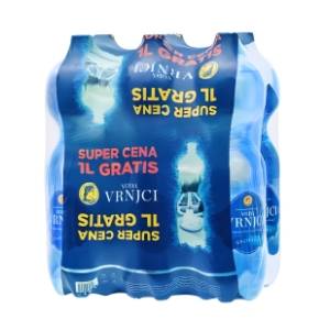 Gazirana voda VRNJCI 6x2l