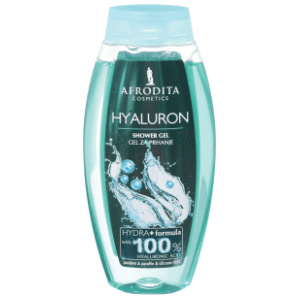 Gel za tuširanje AFRODITA Hyaluron 250ml
