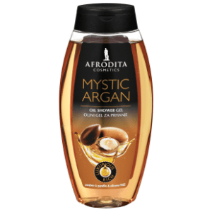 Gel za tuširanje AFRODITA Mystic argan 250ml