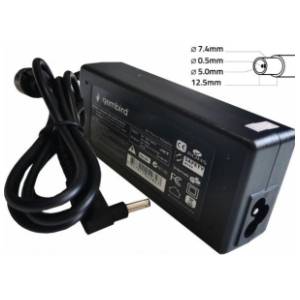 GEMBIRD punjač za laptop NPA90-190-4740 7.4x5.0mm 90W