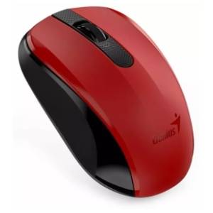 GENIUS bežični miš NX-8008S crveni