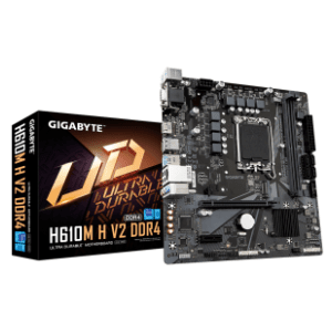 GIGABYTE H610M H V2 DDR4 matična ploča