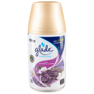 GLADE dopuna za automatski osveživač prostora lavanda jasmin 269ml