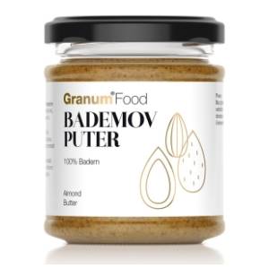 Bademov puter GRANUM 170g