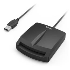 HAMA 53398 smart čitač kartica