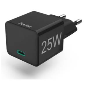 HAMA adapter USB-C Mini 25W