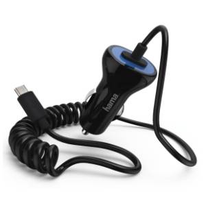 HAMA auto punjač 173601 micro USB