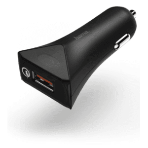 HAMA auto punjač Qualcomm Quick Charge4+ 178274