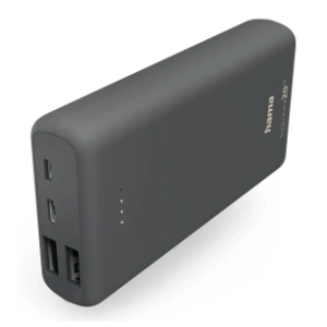 HAMA power bank Supreme 20HD 20000mAh