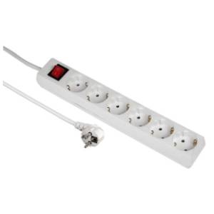 HAMA produžni kabl 6 utičnica 5m 108833