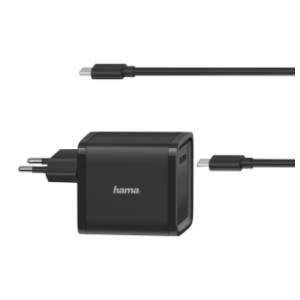 HAMA punjač za laptop USB-C 200005