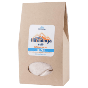 Himalajska so HARMONY Pure himalaya kamena 500g