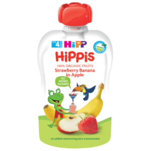 HIPP Hippis kašica jagoda banana jabuka 100g