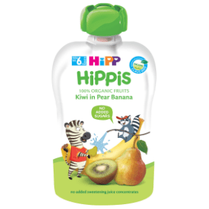 HIPP Hippis kašica kivi kruška banana 100g