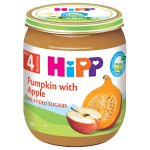 HIPP Kašica bundeva jabuka 125g