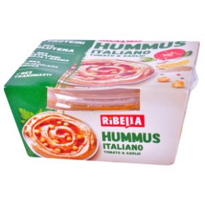 Humus RIBELLA Italiano 200g