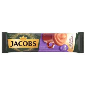 Instant kafa JACOBS Milka cappuccino choco 18g