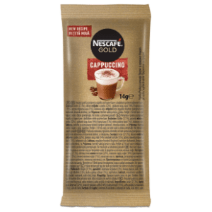 NESCAFE Gold Cappuccino Instant kafa 14g