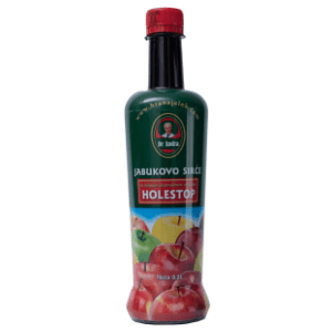 Jabukovo sirće DR ANDRA Holestop 500ml