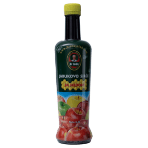Jabukovo sriće DR ANDRA sa medom 500ml