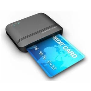 JAVTEC JAV-SCR08 smart čitač kartica