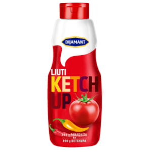 Kečap DIJAMANT ljuti 1kg