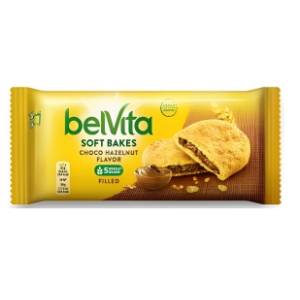 Keks BELVITA Soft chocolate 50g