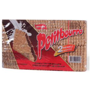 Keks petit beurre čoko SIMSEK 300g