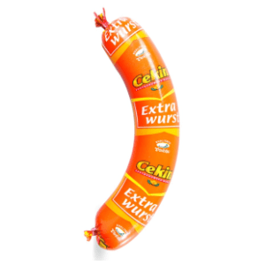 Kobasica extra wurst CEKIN Vindija 350g