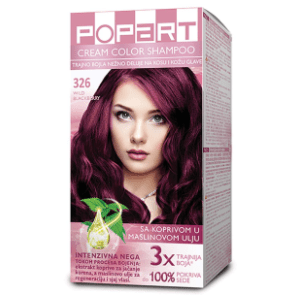 STILL Popart kolor šampon 326 divlja kupina 60ml