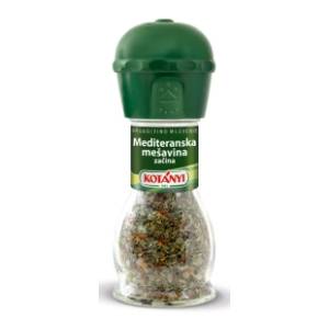 KOTANYI Mediteranska mesavina zacina 40g
