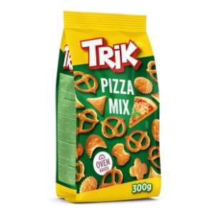 Krekeri BANINI Trik pizza mix 300g