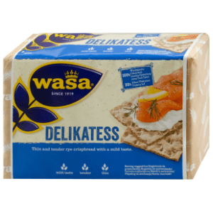 Krekeri WASA Delikatess 270g