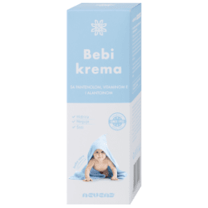 Krema NEVENA Baby plava 75ml